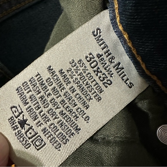 Smith & Mills Denim Jeans - Picture 4 of 5